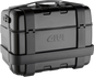 GIVI Trekker Side or Top Case - Silver - 46 Liter TRK46BPACK2A