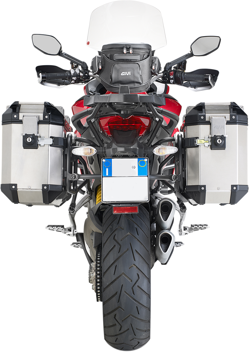 GIVI Hardware Kit - Sidecase - Multistrada 950 '17-'18 PLR7406CAMKIT