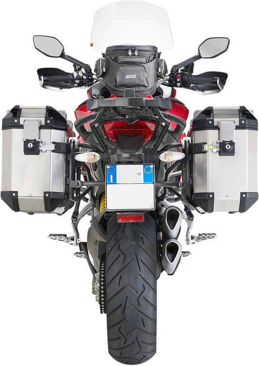 GIVI Hardware Kit - Sidecase - Multistrada 950 '17-'18 PLR7406CAMKIT