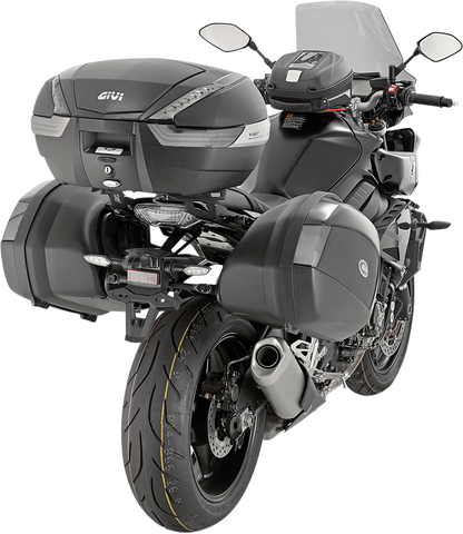 GIVI Side Case Mounting Rack - MT-10 PLXR2129