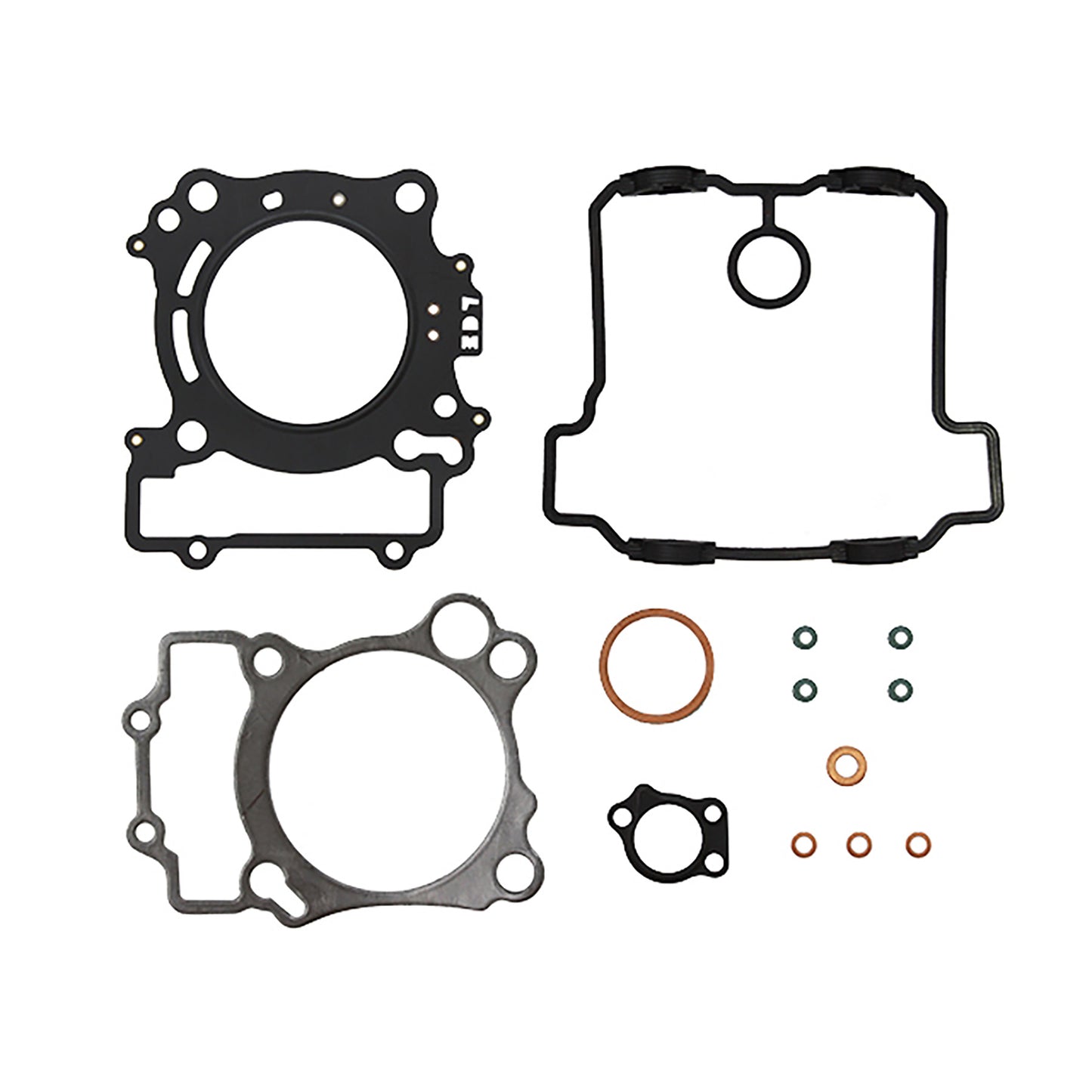 NAMURA NX-40094T Top-End Gasket Set for Engine Rebuilds