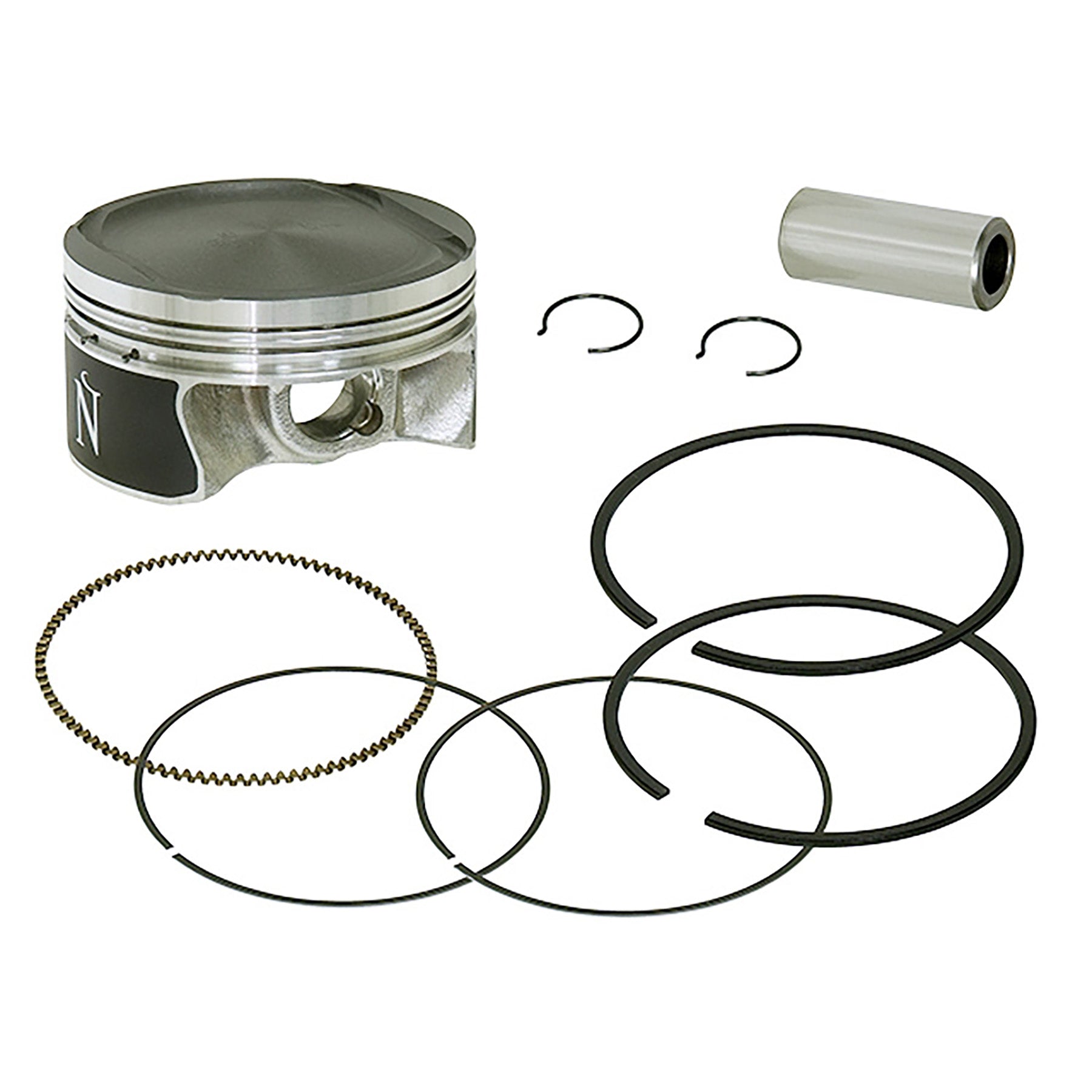 NAMURA Can Am Piston Kit NA-80011-4 for Enhanced Performance and Reliability