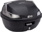 GIVI Blade Top Case - Smoke Lens - 37 Liter B37NTA