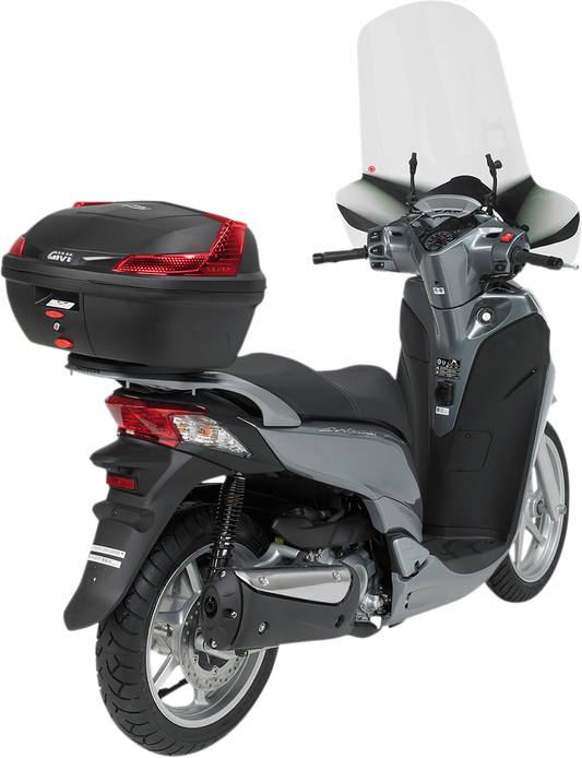 GIVI Top Case - Red Lens - 47 Liter B47NMLA