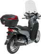 GIVI Top Case - Red Lens - 47 Liter B47NMLA
