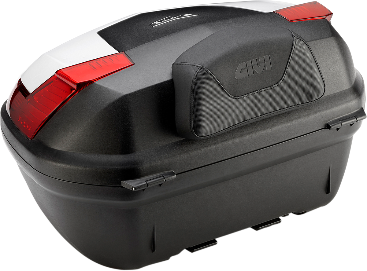GIVI Backrest Pad - Blade - for 37/47 Liter Case E131S