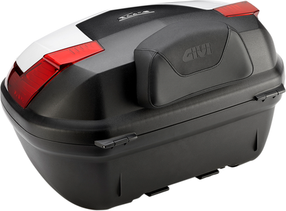 GIVI Backrest Pad - Blade - for 37/47 Liter Case E131S