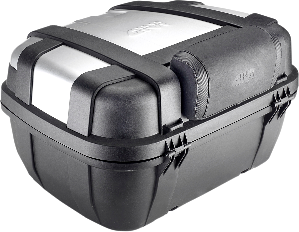 GIVI Backrest Pad - Trekker - for 42 LIter Case E133S