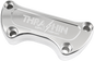 THRASHIN SUPPLY CO. Handlebar Clamp - Polished TSC-2800-2