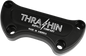 THRASHIN SUPPLY CO. Handlebar Clamp - Twice-Cut TSC-2800-4