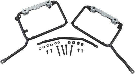 GIVI Side Case Mounting Rack - Super Tenere PL2119CAM