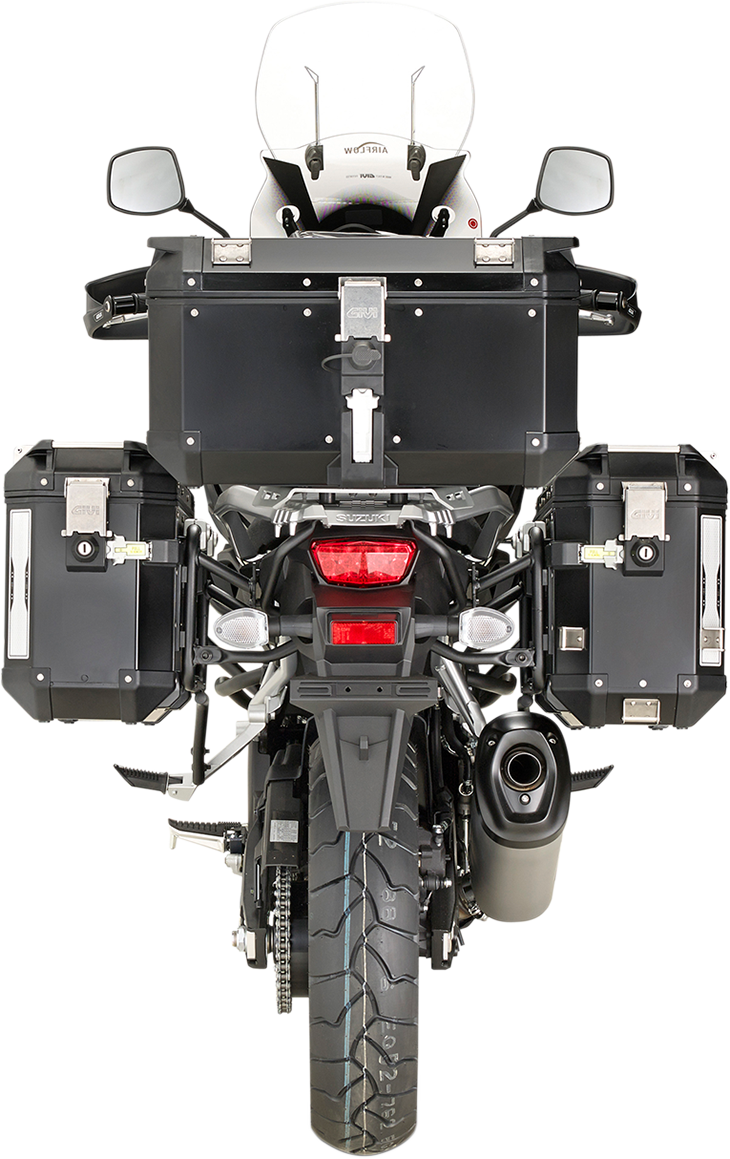 GIVI Side Case Mounting Rack - V-Strom 1000 PL3105CAM