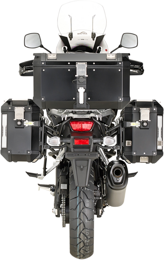 GIVI Side Case Mounting Rack - V-Strom 1000 PL3105CAM