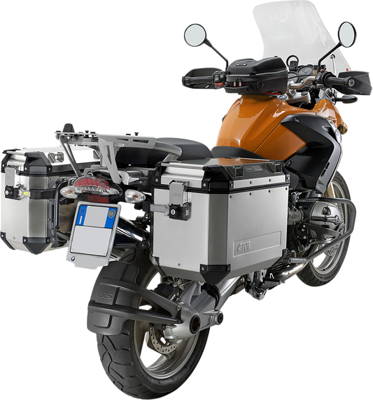 GIVI Side Case Mounting Rack - R1200GS PL684CAM
