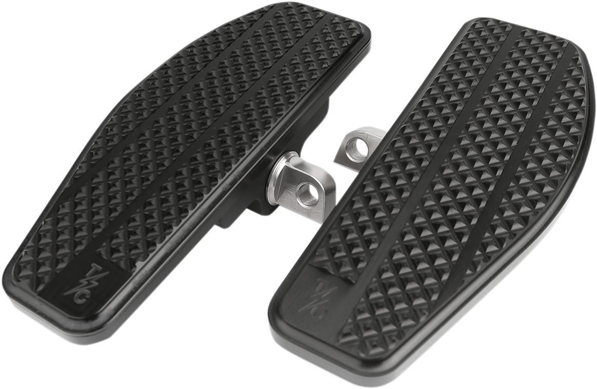 THRASHIN SUPPLY CO. Mini Floorboards - Black TSC-2025-1