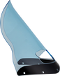 KLOCK WERKS Ice Flare® Windshield - 15" - Blue Ice - Road Warrior Fairing KWW-06-0618