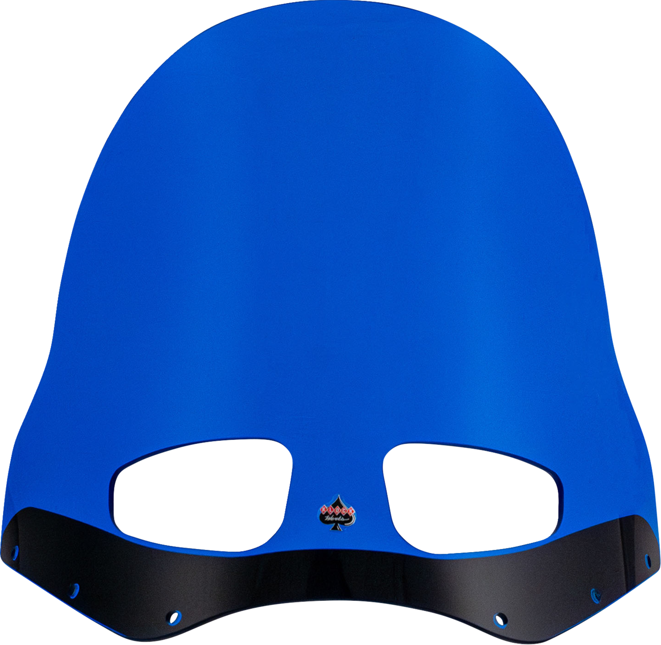 KLOCK WERKS Windshield - Road Warrior Fairing - 15" - Blue KWW-06-0623