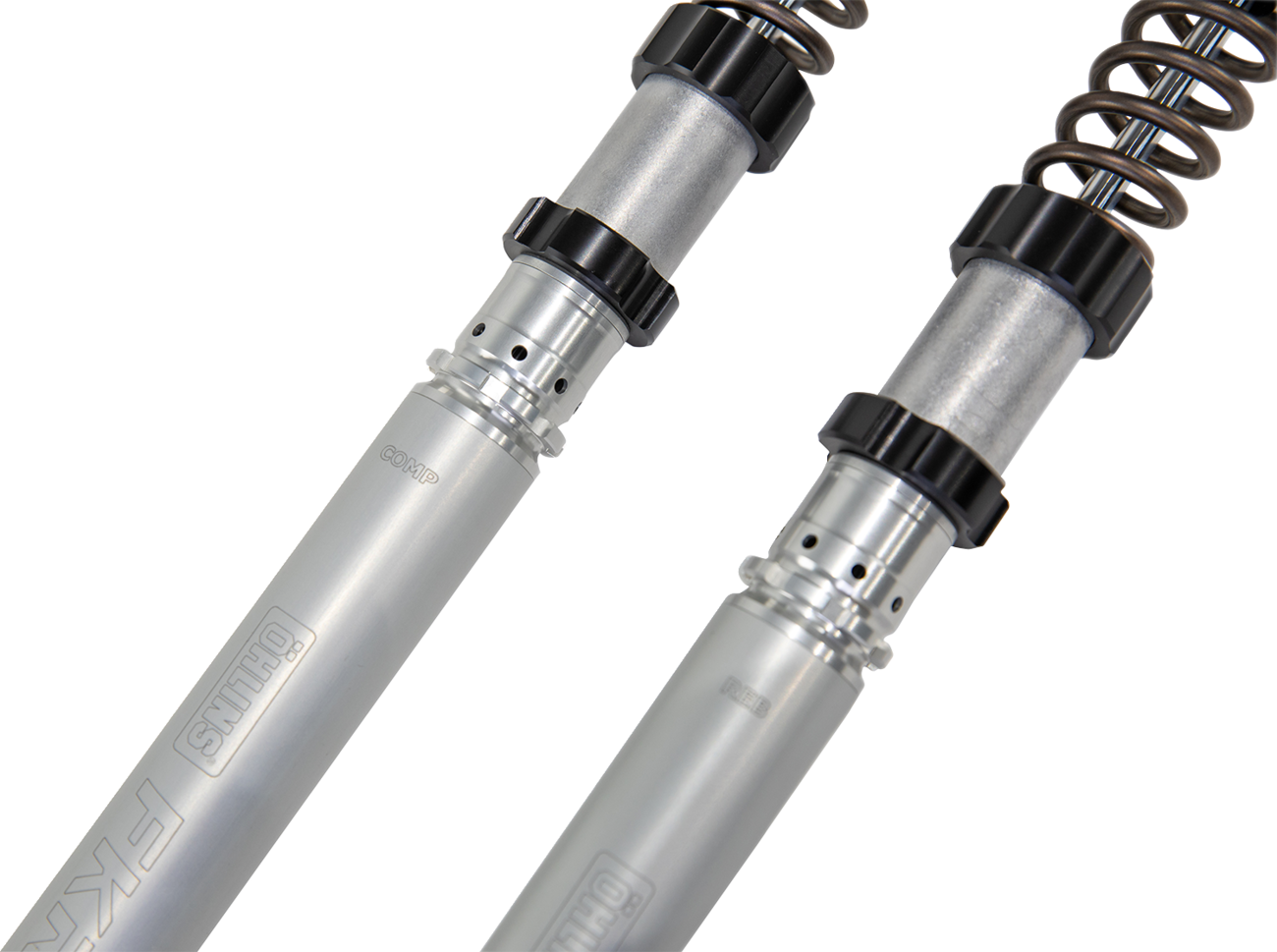 OHLINS FKR 232 Fork Cartridge Kit - MotoGP-Inspired Design for Enhanced Suspension Performance