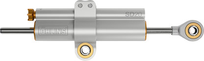 OHLINS Steering Damper SD20 001 for Enhanced Motorcycle Stability and Control