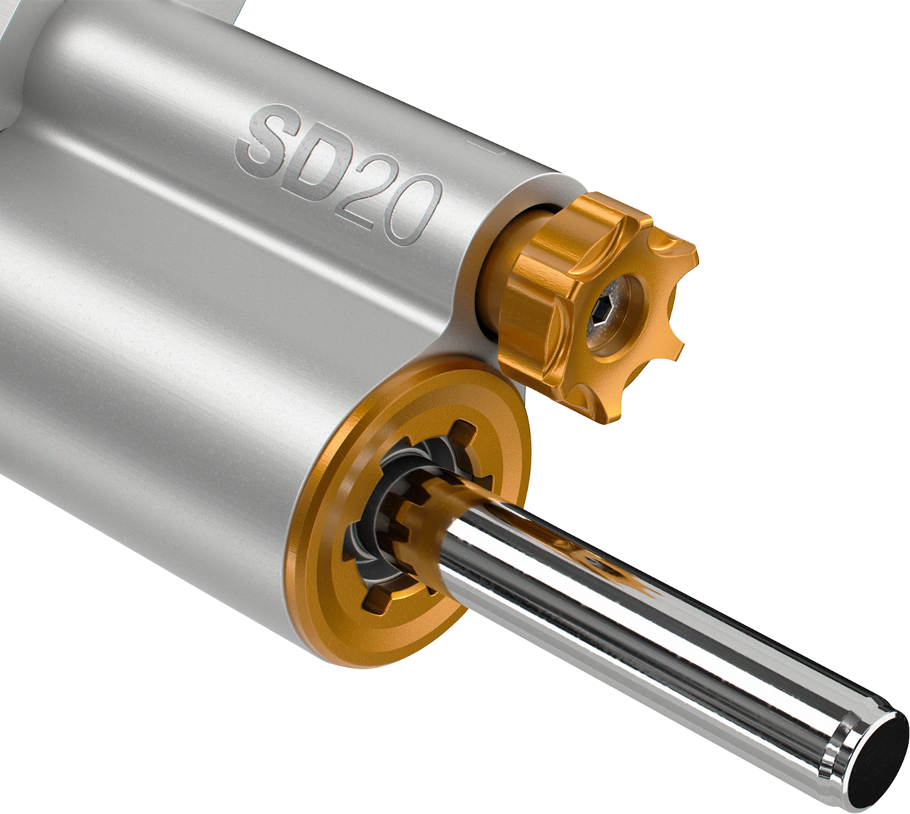 OHLINS Steering Damper (SD20040) SD20 040