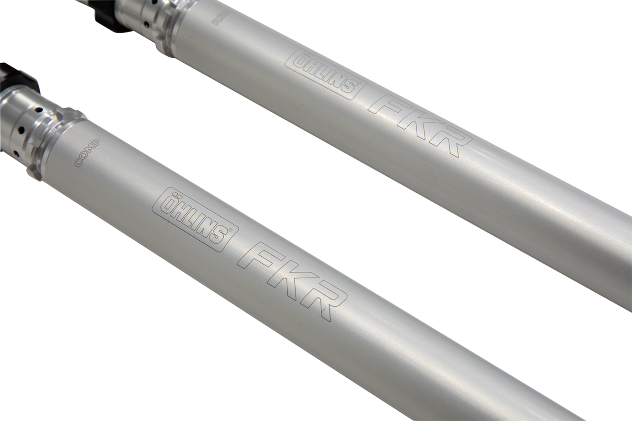 OHLINS FKR 231 Fork Cartridge Kit – MotoGP-Inspired Design for Enhanced Performance