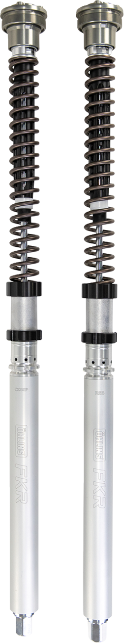 OHLINS Fork Cartridge Kit FKR 226 for Enhanced Motorcycle Suspension Performance