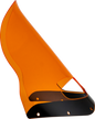 KLOCK WERKS Windshield - Road Warrior Fairing - 15" - Orange KWW-06-0620