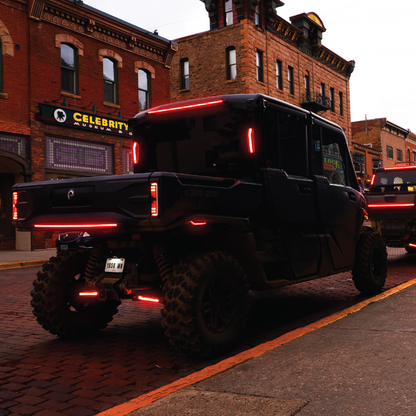RAVEK Taillight - Speakeasy™ - Can-Am/Polaris/Yamaha 59-2000EZ