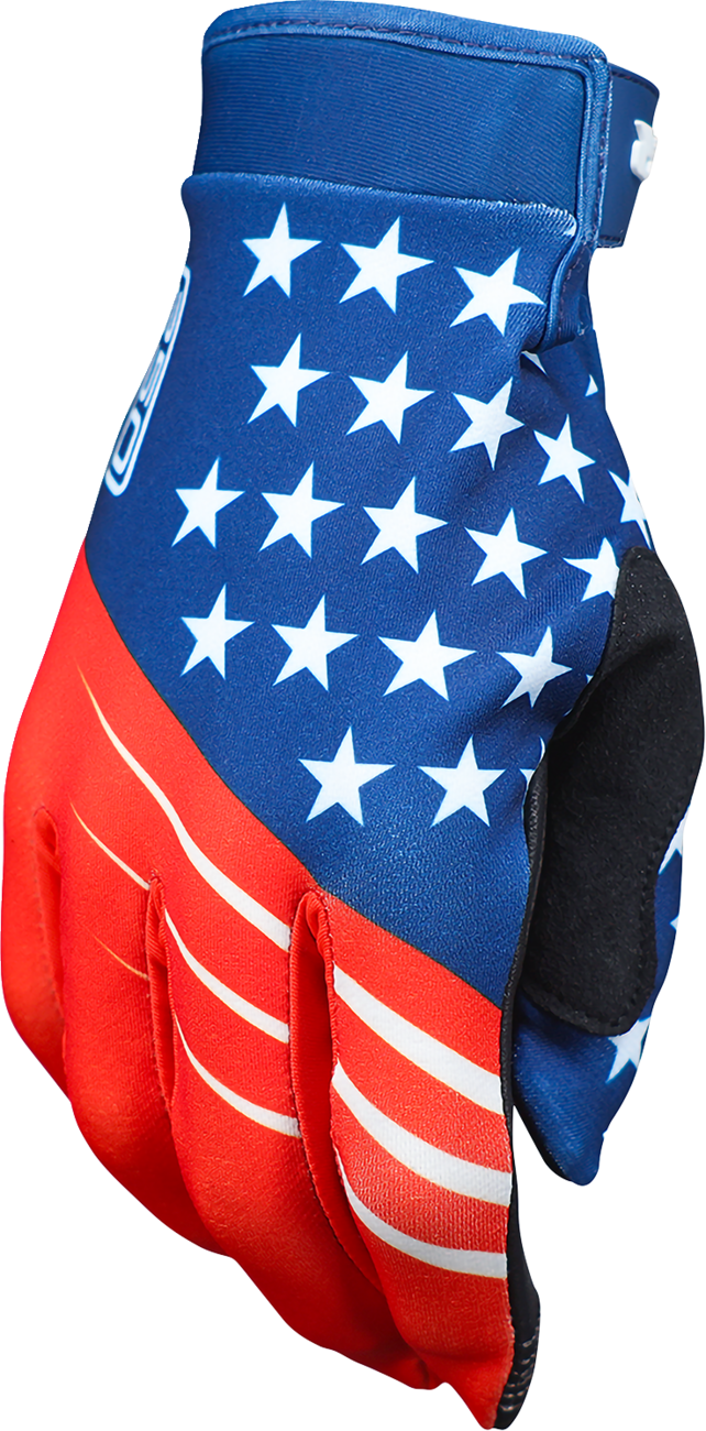Z1R Merica Gloves - 2XL 3330-9807