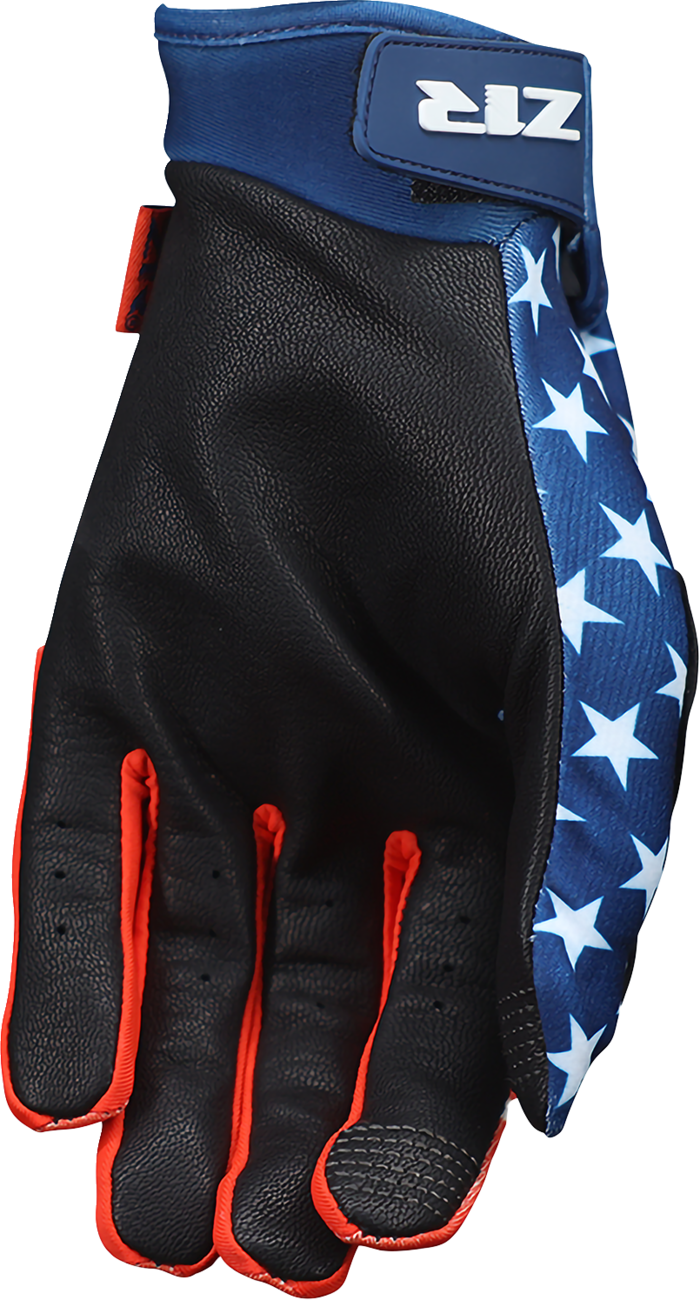 Z1R Merica Gloves - 2XL 3330-9807