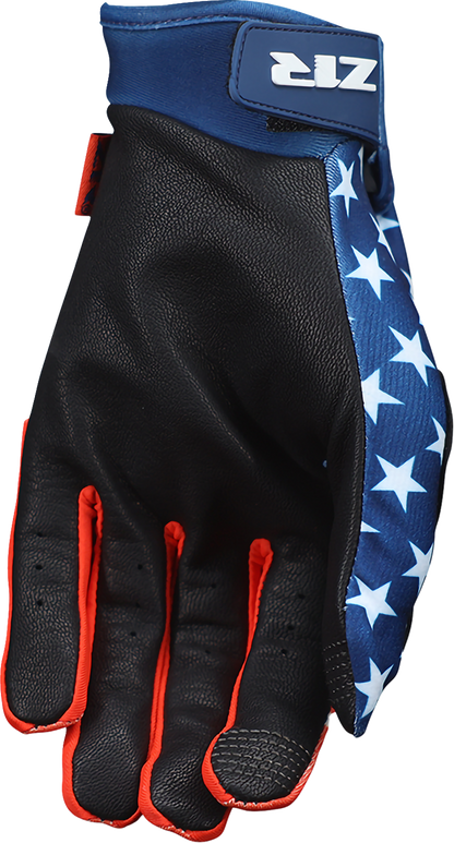 Z1R Merica Gloves - 2XL 3330-9807