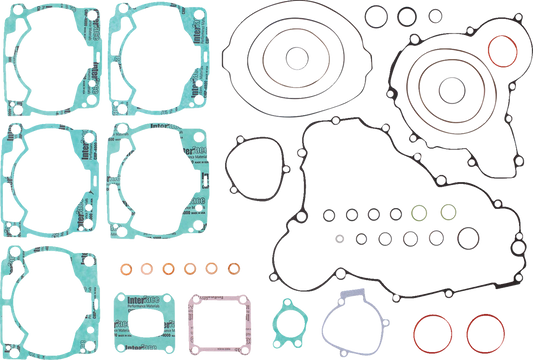 MOOSE OFFROAD Complete Gasket Kit without Seals - Gas Gas/KTM 8080064MSE
