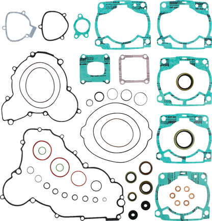 MOOSE OFFROAD Complete Gasket Kit with Oil Seals - Gas Gas/KTM 8110062MSE