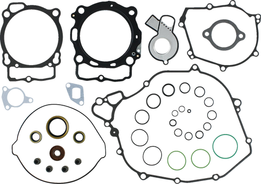 MOOSE OFFROAD Complete Gasket Kit with Oil Seals - Gas Gas/Husqvarna/KTM 8110065MSE
