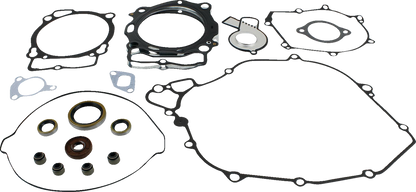 MOOSE OFFROAD Complete Gasket Kit with Oil Seals - Gas Gas/Husqvarna/KTM 8110065MSE