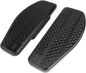 THRASHIN SUPPLY CO. Passenger Floorboards - Black - FL TSC-2205-1