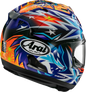 ARAI HELMETS Corsair-X Helmet - Okamoto Compass - Large 0101-20462