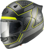 ARAI HELMETS Contour-X Helmet - Proto - Yellow - 2XL 0101-20476