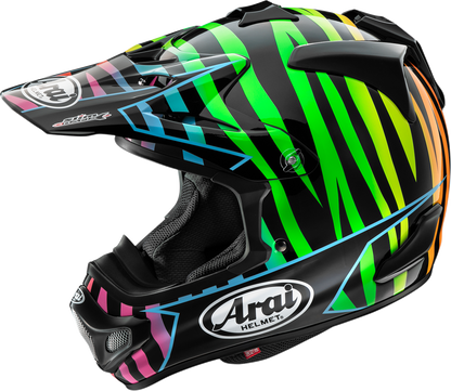 ARAI HELMETS VX-Pro4 Helmet - Van Beveren - Medium 0110-9867