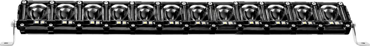 BRITE-LITES 30-Inch BL-OVW30 Multi-Mode LED Light Bar with RGB Backlit and Vibration Mounting