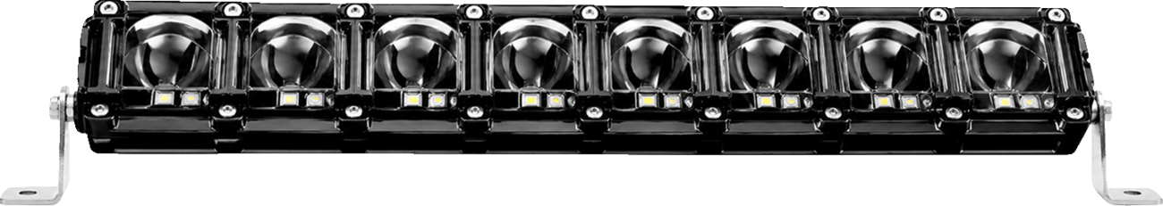BRITE-LITES 20-Inch BL-OVW20 Multi-Mode LED Light Bar with RGB Backlighting and Vibration Resistance