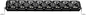 BRITE-LITES 20-Inch BL-OVW20 Multi-Mode LED Light Bar with RGB Backlighting and Vibration Resistance