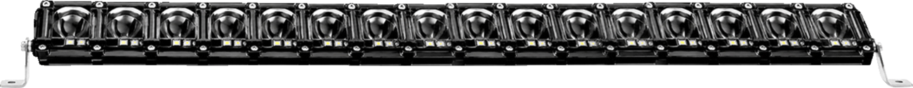 BRITE-LITES 40-Inch BL-OVW40 Multi-Mode LED Light Bar with RGB Backlit and Vibration Resistance
