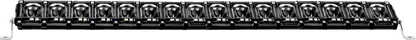 BRITE-LITES 40-Inch BL-OVW40 Multi-Mode LED Light Bar with RGB Backlit and Vibration Resistance