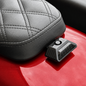 CUSTOM DYNAMICS Running/Brake Light - Seat Bolt Mounted - Smoke Lens CD-SBTL-HD-S
