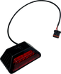 CUSTOM DYNAMICS Running/Brake Light - Seat Bolt Mounted - Red Lens CD-SBTL-UNV-R
