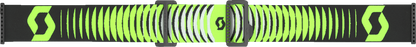 SCOTT Prospect 2.0 Goggle - Doppler Light Sensitive - Black/Neon Yellow with Gray Lens