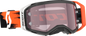 SCOTT Prospect 2.0 AMP Goggle with Rose Lens – Black/Neon Orange | Part 4214695039352