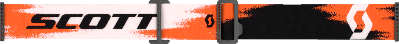 SCOTT Prospect 2.0 AMP Goggle with Rose Lens – Black/Neon Orange | Part 4214695039352