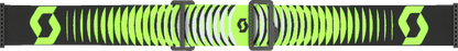SCOTT Prospect 2.0 Goggle - Doppler Black/Neon Yellow with Yellow Chrome Lens Part 4214718209289